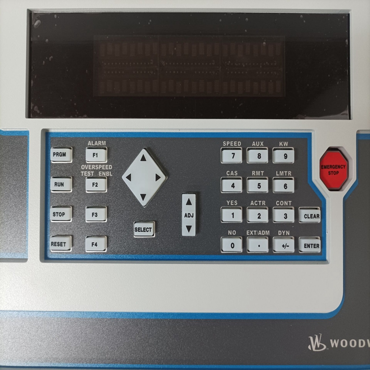 WOODWARD 9907-164 控制器