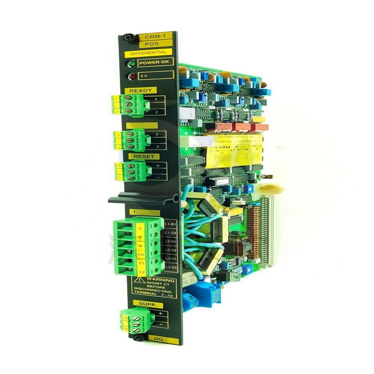 DEIF CRM-1 印刷电路板卡